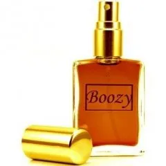 Pure Presence Boozy parfüm şişesi