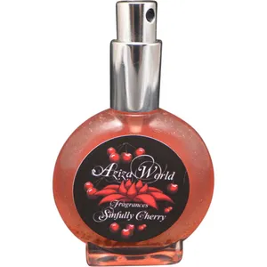 Aziza World Sinfully Cherry parfüm şişesi