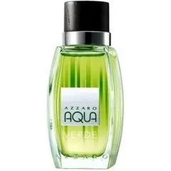 Azzaro Aqua Verde parfüm şişesi