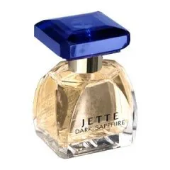 Jette Joop Dark Sapphire perfume bottle