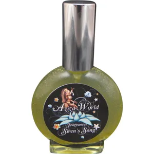 Aziza World Siren's Song perfume bottle