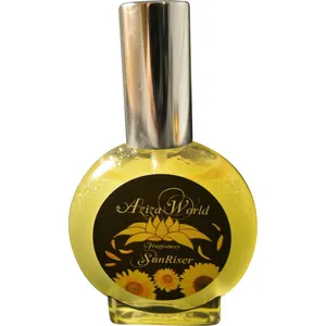Aziza World SunRiser parfüm şişesi