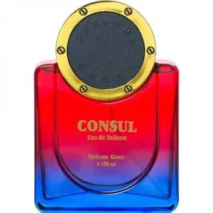 Parfums Genty Consul parfüm şişesi