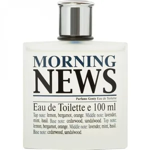 Parfums Genty Morning News perfume bottle