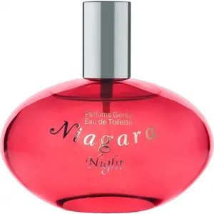 Parfums Genty Niagara Night perfume bottle