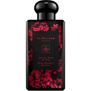 Jo Malone Velvet Rose & Oud Rich Extract perfume bottle