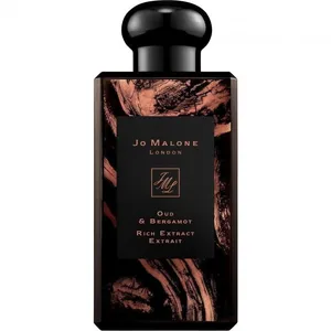 Jo Malone Oud & Bergamot Rich Extract perfume bottle