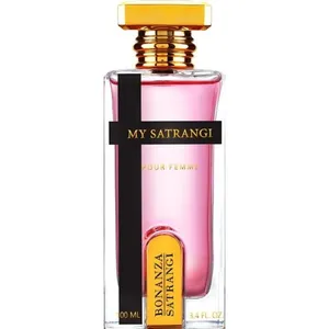 Bonanza Satrangi My Satrangi perfume bottle