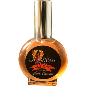 Aziza World Dark Phoenix parfüm şişesi