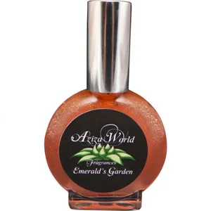 Aziza World Emerald's Garden parfüm şişesi