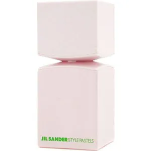 Jil Sander Style Pastels Blush Pink parfüm şişesi