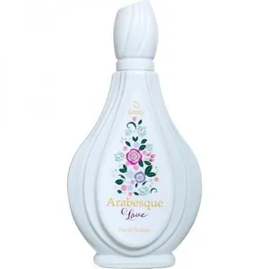 Parfums Genty Arabesque Love parfüm şişesi