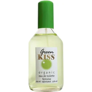 Parfums Genty Green Kiss parfüm şişesi