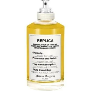 Maison Margiela Music Festival perfume bottle