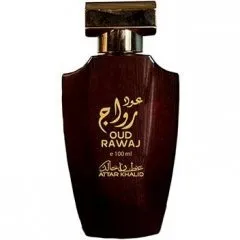 Attar Khalid Oud Rawaj parfüm şişesi
