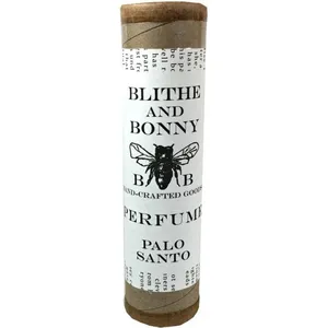 Blithe and Bonny Palo Santo parfüm şişesi