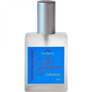 Brooklyn Perfume Company Galbanum parfüm şişesi