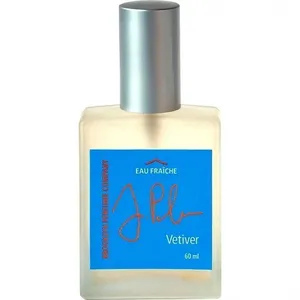 Brooklyn Perfume Company Vetiver parfüm şişesi