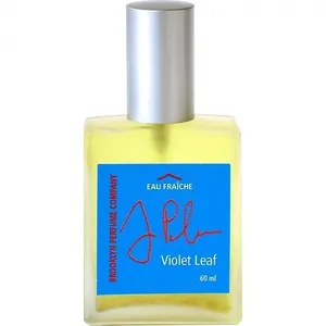 Brooklyn Perfume Company Violet Leaf parfüm şişesi