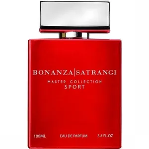 Bonanza Satrangi Master Collection Sport parfüm şişesi