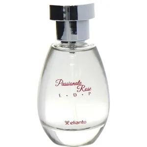 Elianto Passionate Rose perfume bottle