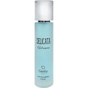 Parfums Genty Delicata Gelsomino parfüm şişesi