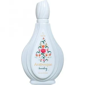Parfums Genty Arabesque Sunday perfume bottle