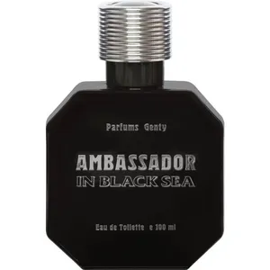Parfums Genty Ambassador in Black Sea parfüm şişesi