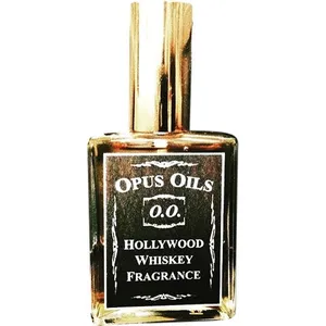 Opus Oils Hollywood Whiskey (Eau de Parfum) parfüm şişesi
