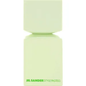 Jil Sander Style Pastels Tender Green perfume bottle