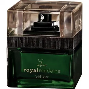 Jequiti royalmadeira vetiver perfume bottle