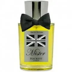 Hackett Mister perfume bottle