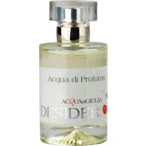 Bolgherello Acqua di Giulia Desideri parfüm şişesi