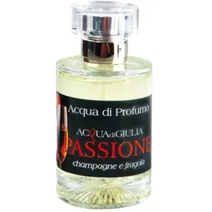 Bolgherello Acqua di Giulia Passione perfume bottle