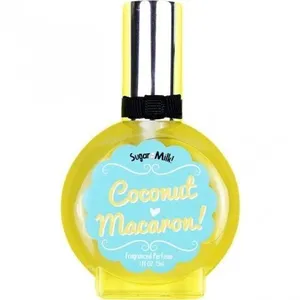 Sugar Milk! Coconut Macaroon! parfüm şişesi