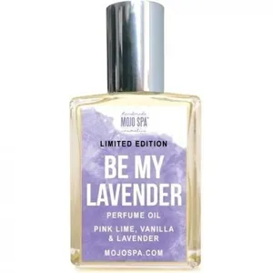 Mojo Spa Be My Lavender parfüm şişesi