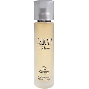 Parfums Genty Delicata Peonia parfüm şişesi