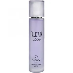 Parfums Genty Delicata Lilla perfume bottle