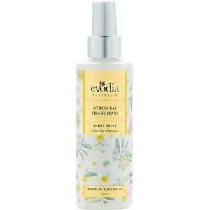 Evodia Byron Bay Frangipani parfüm şişesi