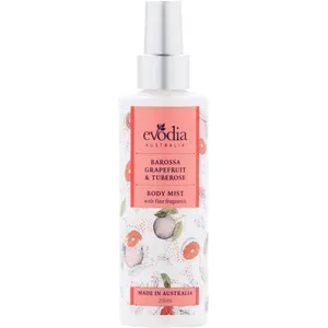 Evodia Barossa Grapefruit & Tuberose parfüm şişesi