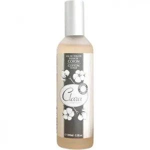 Clara en Provence Clara Senteurs - Fleur de Coton parfüm şişesi