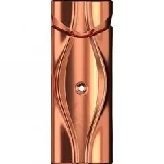 Emeshel Velvet perfume bottle