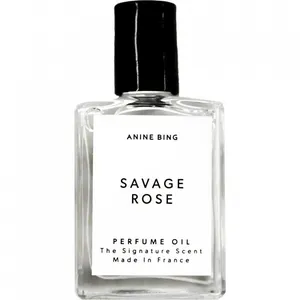 Anine Bing Savage Rose perfume bottle