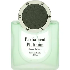 Parfums Genty Parliament Platinum parfüm şişesi