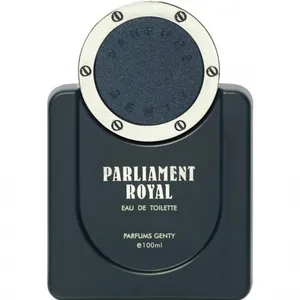 Parfums Genty Parliament Royal parfüm şişesi