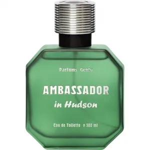 Parfums Genty Ambassador in Hudson parfüm şişesi