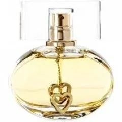 Parfums Genty Lovely Heart Gold perfume bottle