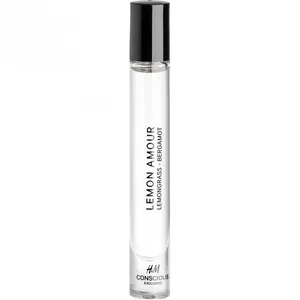 H&M Conscious - Lemon Amour parfüm şişesi