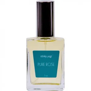 Stinky Yogi Pure Rose perfume bottle