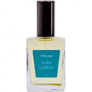 Stinky Yogi Aura Lumina parfüm şişesi